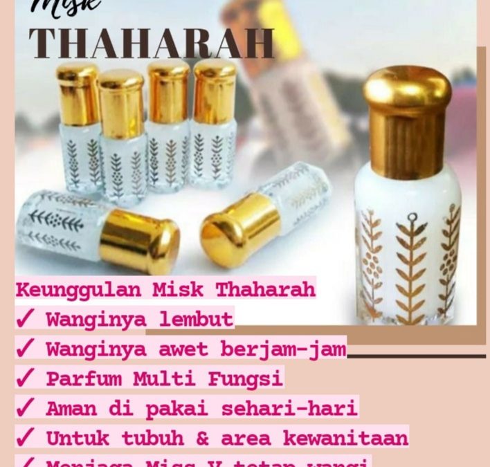 Misk Thaharah Ori