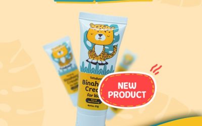 CREAM BINAHONG For Kids