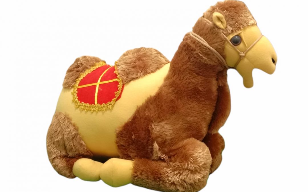 Souvenir Oleh-Oleh Haji / Umroh Boneka Unta