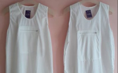 Kaos dalam Berkantong (Kaos Real) Umroh / Haji
