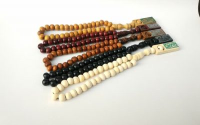 Tasbih Kayu 33 Butir