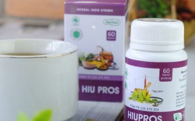 Hiu Pros Original 60 Kapsul