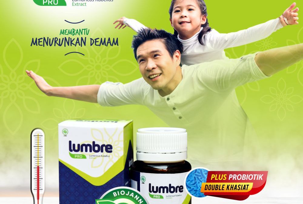 Lumbre Pro 30 Kapsul