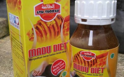 Madu Diet Ath-Thoifah