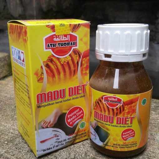 Madu Diet Ath-Thoifah