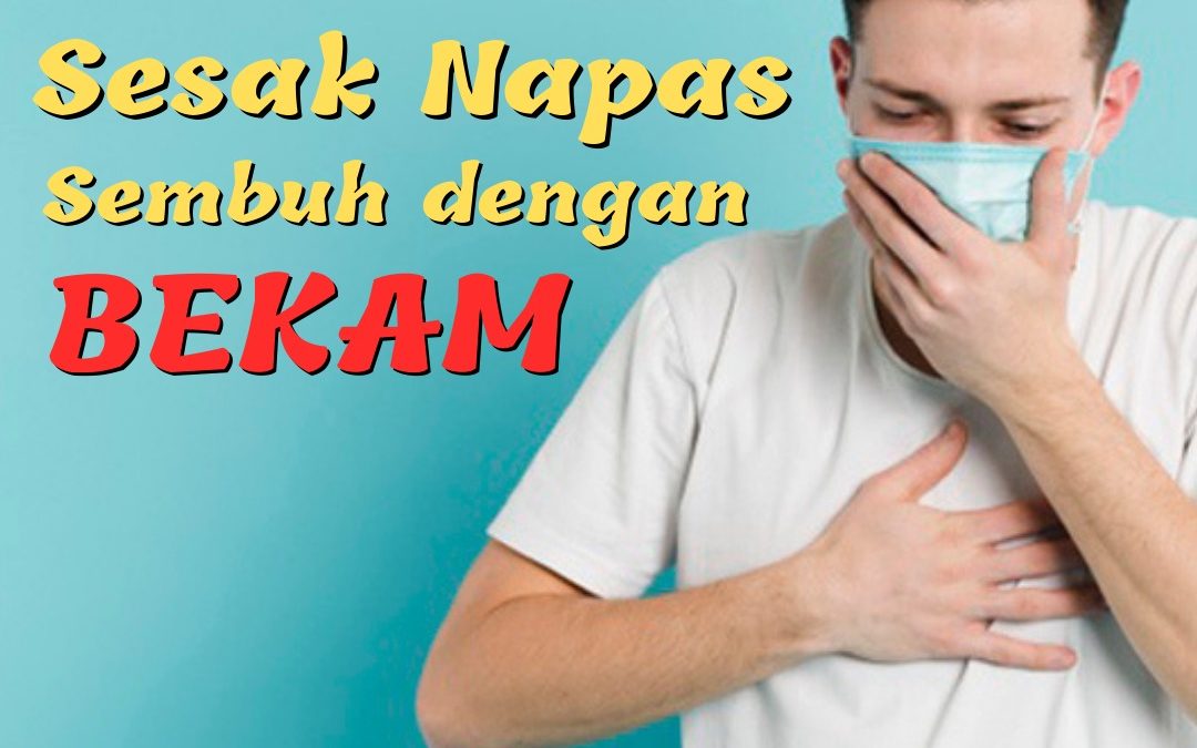 Sesak Nafas Ikhtiar Dengan Terapi Bekam