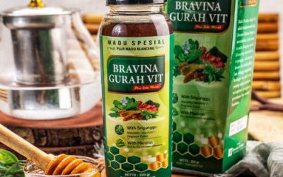 Madu Spesial Bravina Gurah Vit