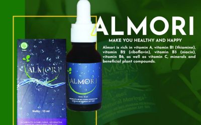 ALMORI Moringa Drop 15ml