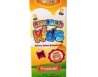 Madu Amanah Kids Promandel