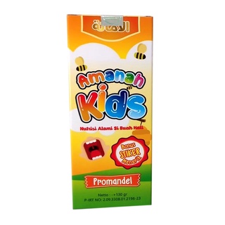 Madu Amanah Kids Promandel