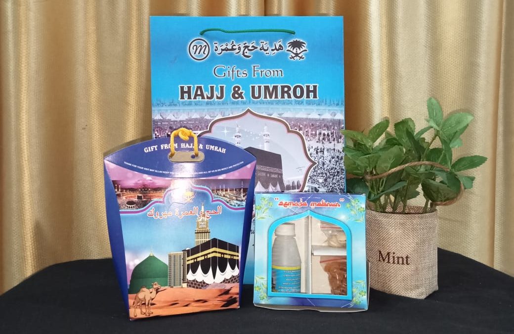 Gift Haji dan Umroh
