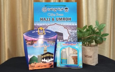 Gift Haji dan Umroh