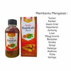 Madu Bajakah Amanah – Rp.75.000