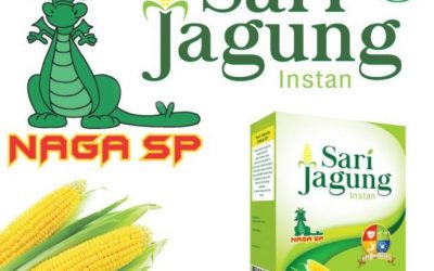 Sari Jagung Naga SP.