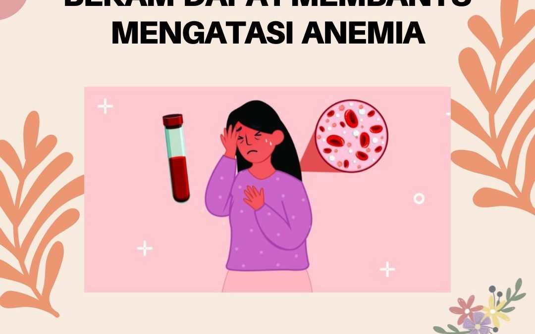 Bekam Dapat Membantu Mengatasi Anemia
