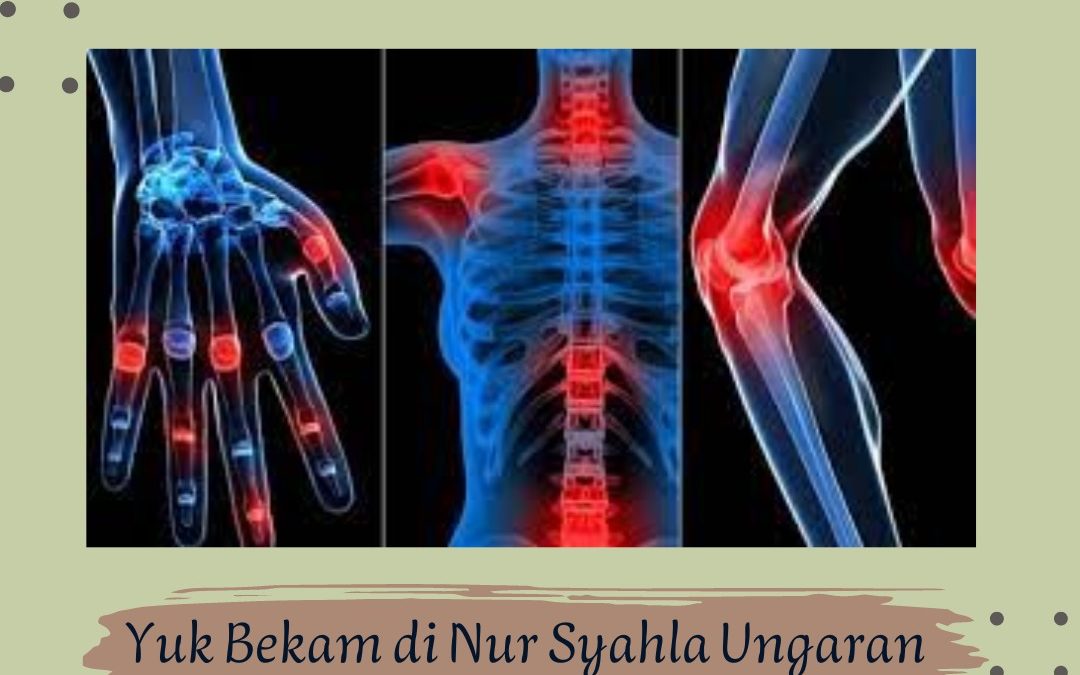 Lindungi Sendimu Dari Reumatik
