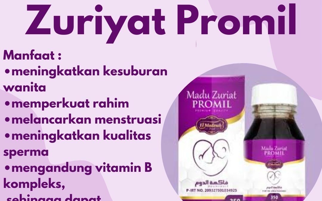 Mudahkan Ikhtiar Promil dengan Produk Yang Satu Ini!