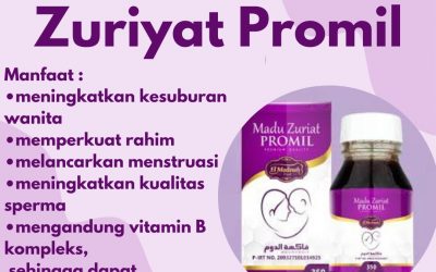 Mudahkan Ikhtiar Promil dengan Produk Yang Satu Ini!