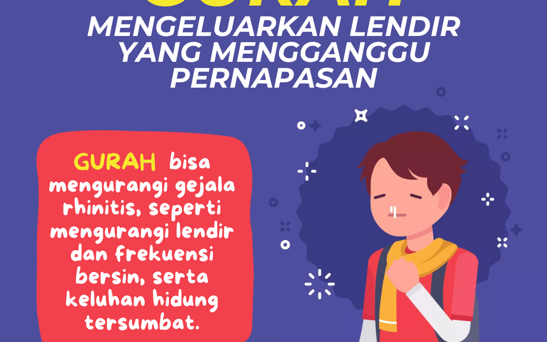 Pernapasan Terganggu Karena Lendir? Atasi dengan Terapi Gurah Hidung di Nur Syahla Ungaran