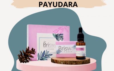 New Briswa Series, Rahasia Alami Kencangkan Payudara