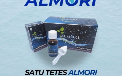 Satu Tetes Almori Sejuta Manfaatnya!