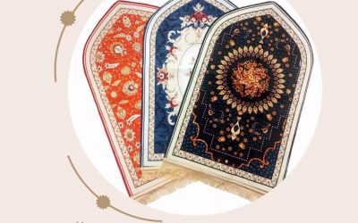 🕌 “Sajadah Kubah: Ketenangan dalam Setiap Gerakan Sujud”🕌