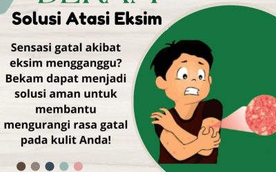 💐 “Dapatkan Kembali Kesehatan Kulit Anda dengan Terapi Bekam untuk Eksim!” 💐