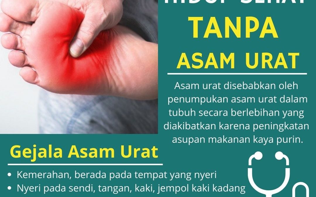 Asam Urat Menghambat Aktivitas Keseharian Anda?, Yuk Atasi Dengan Terapi Di Nur Syahla Ungaran